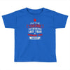 funny teacher Toddler T-shirt