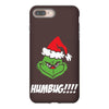 humbug grinch christmas iPhone 8 Plus