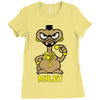 mr. et Ladies Fitted T-Shirt