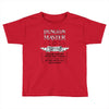 Dungeon Master Toddler T-shirt