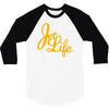 jet life rap music 3/4 Sleeve Shirt