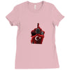 1519753025169 trimmed Ladies Fitted T-Shirt
