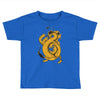 bruce, the dragon Toddler T-shirt