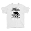 motorrad papa Youth Tee