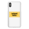 School Kills iPhoneX