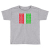 be like the greats vol Toddler T-shirt