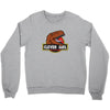 Clever Girl Crewneck Sweatshirt