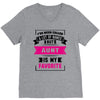 I've Been Called A Lot Of Names But Aunt Is My Favorite V-Neck Tee