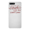 cray cray iPhone 7 Plus Case
