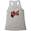 mega pool Racerback Tank