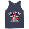 seven fold Tank Top