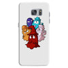 pac man ghost monsters Samsung Galaxy S7