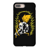 Super Saiyan Vegeta iPhone 8 Plus