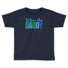 who's the daddy christmas Toddler T-shirt