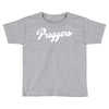 Preggers Toddler T-shirt