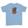 ny terror dogs Youth Tee