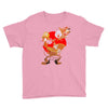 where is mario Youth Tee