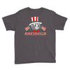 ameowica Youth Tee