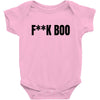 Fcc Boo Baby Bodysuit