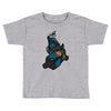 wild style dv Toddler T-shirt
