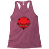 devil dude Racerback Tank