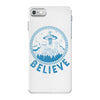 alien up iPhone 7 Case