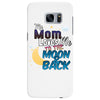mom moon&amp;back Samsung Galaxy S7 Edge