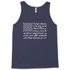 american flag pledge of allegiance Tank Top