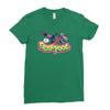freshpool Ladies Fitted T-Shirt