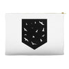 Free Birds Pocket Accessory Pouches