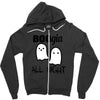 boogia Zipper Hoodie