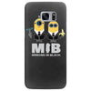 men in black Samsung Galaxy S7 Edge