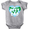 World's Best Dad Looks Like Baby Bodysuit