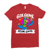 tekashi 6ix9ine  gummo 69 Ladies Fitted T-Shirt