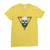 DEVIL IS REAL Ladies Fitted T-Shirt