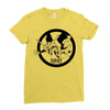 eva 01 Ladies Fitted T-Shirt