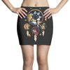 wonderland dream catcher Mini Skirts