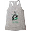 extraordinary scientists Racerback Tank