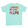 The Office Youth Tee