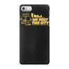 we built this city iPhone 7 Case