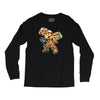 martroid Long Sleeve Shirts