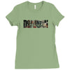 Dominion Ladies Fitted T-Shirt