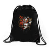 ninja 2 Drawstring Bags