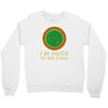 i'm huge (in the shire) Crewneck Sweatshirt