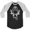 frog 3/4 Sleeve Shirt