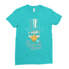 old crow medicine show Ladies Fitted T-Shirt
