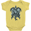winter is coming (2) Baby Onesie
