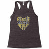 rescue. love. repeat. Racerback Tank
