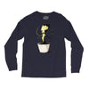 baby groot Long Sleeve Shirts