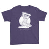 pinup predator Youth Tee